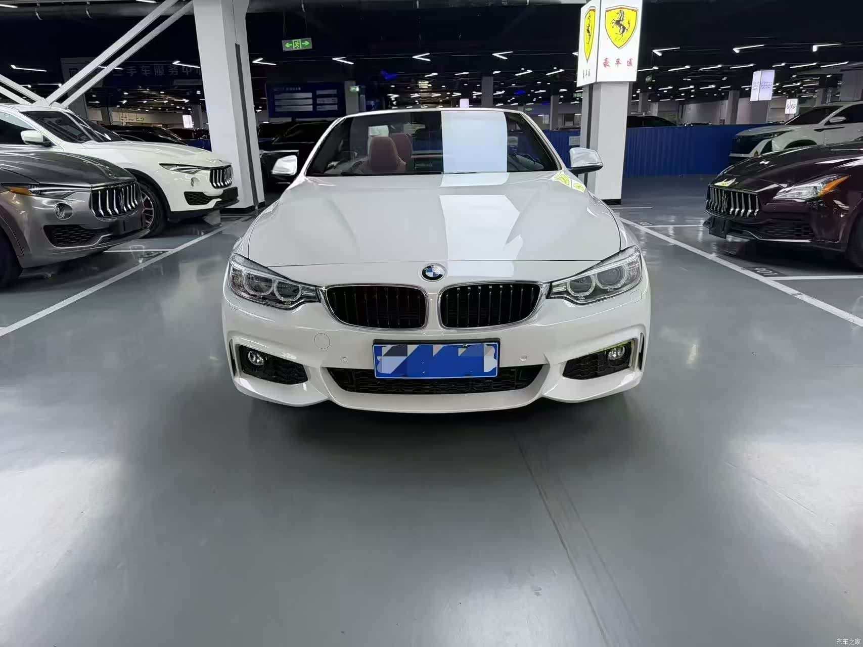 BMW 4 Series, 2016 2