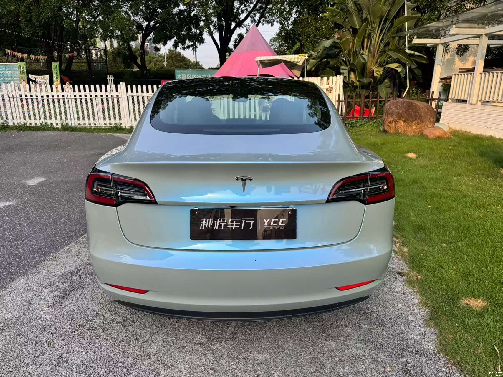 Tesla Model 3, 2019 4