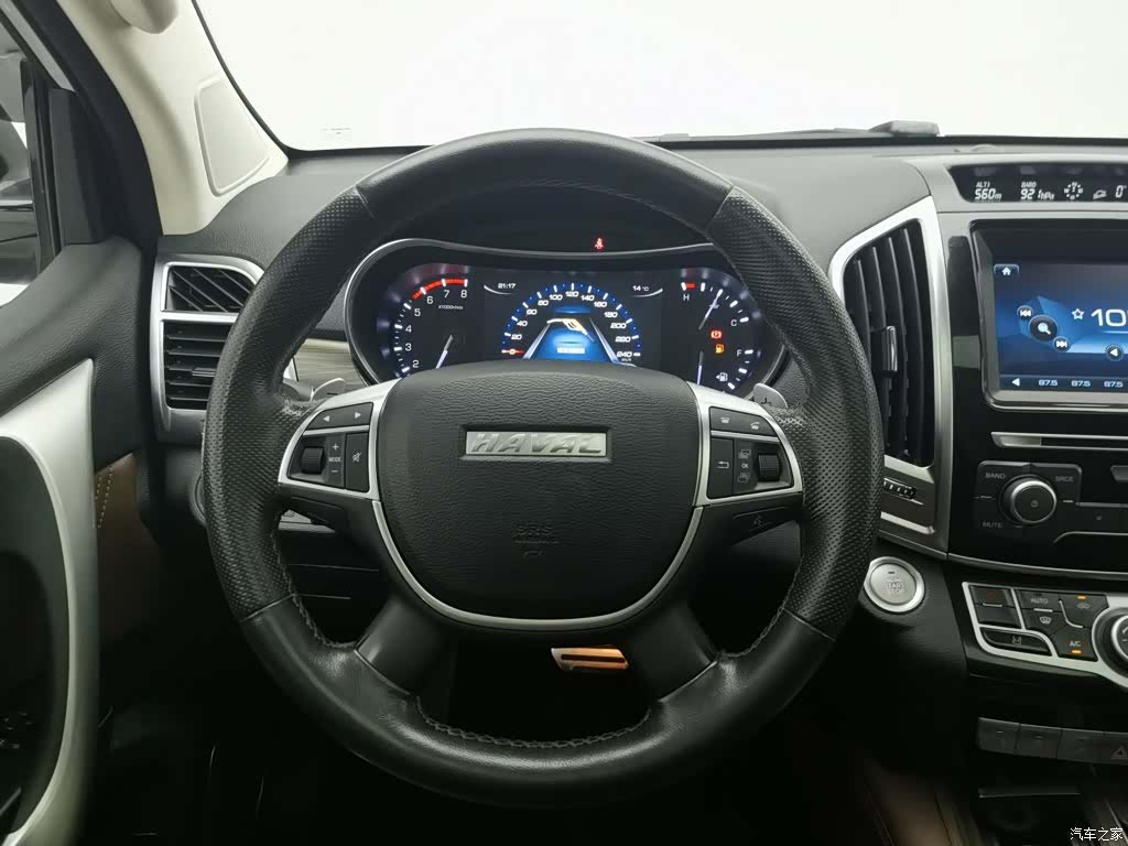 Haval H9, 2018 11
