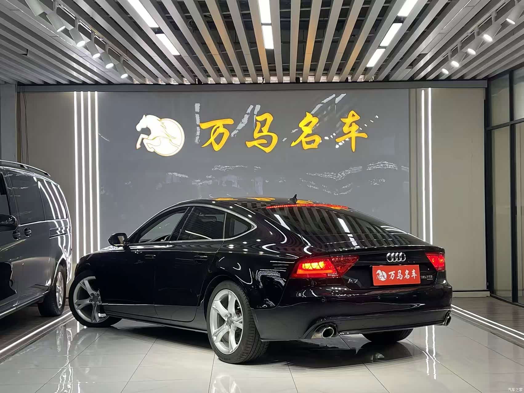 Audi A7, 2014 4