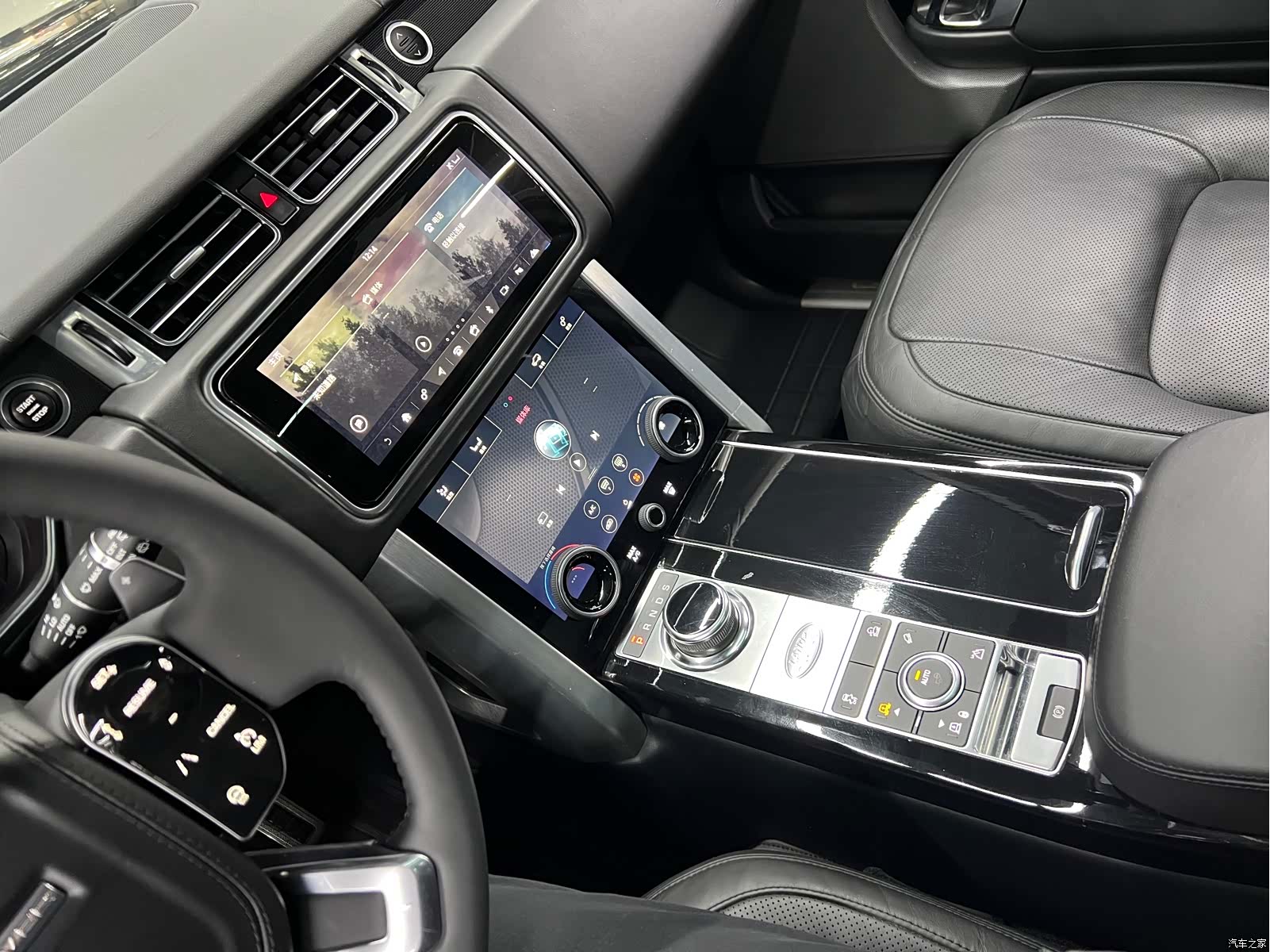 Land Rover Range Rover, 2018 21