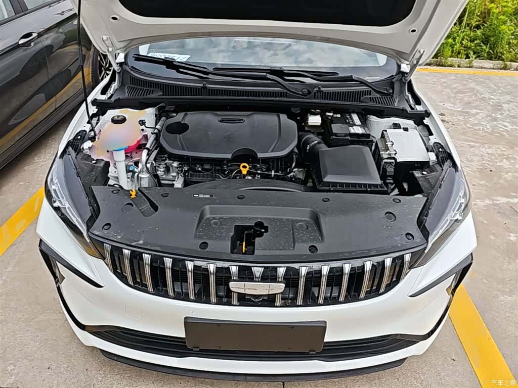 Geely Binray, 2026 20