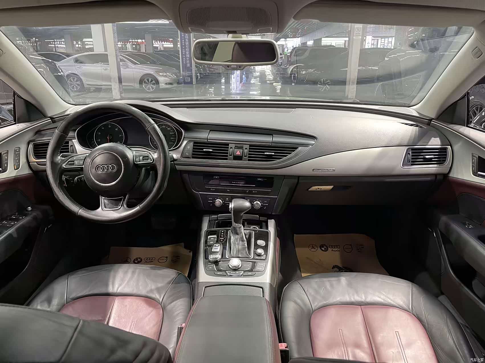 Audi A7, 2014 22