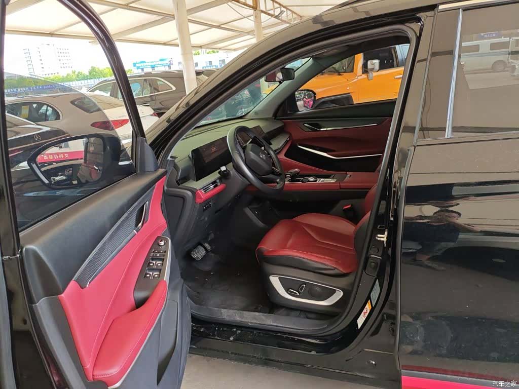 Changan CS75, 2022 9