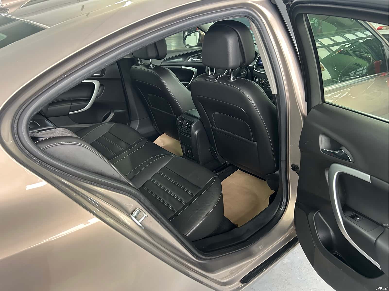 Buick Regal, 2014 15