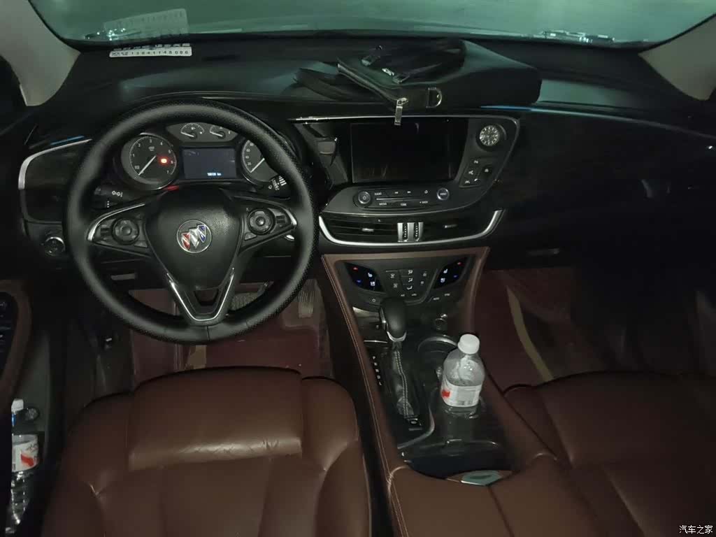 Buick Envision Plus, 2015 13