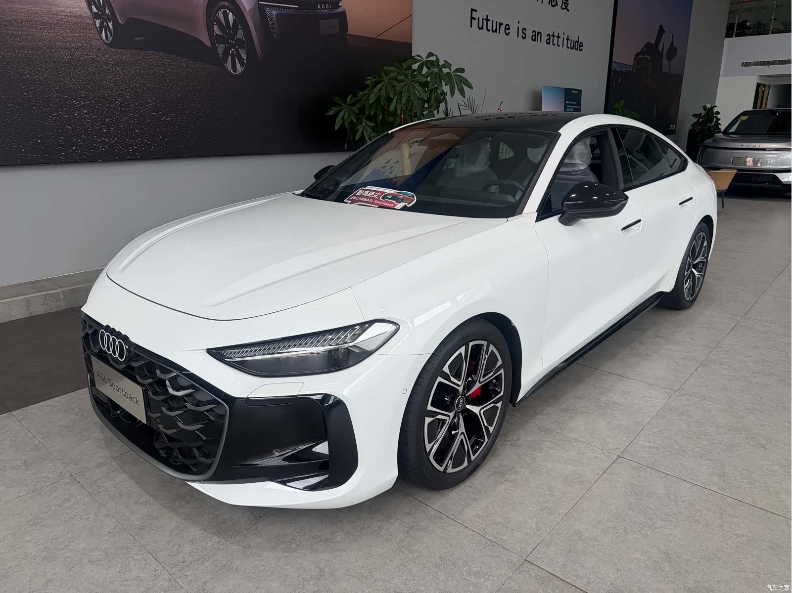 Audi A5, 2026 1