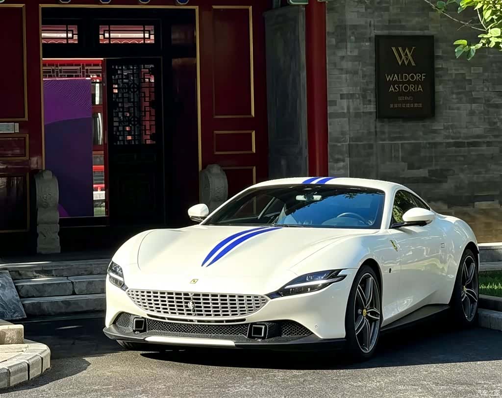 Ferrari Roma