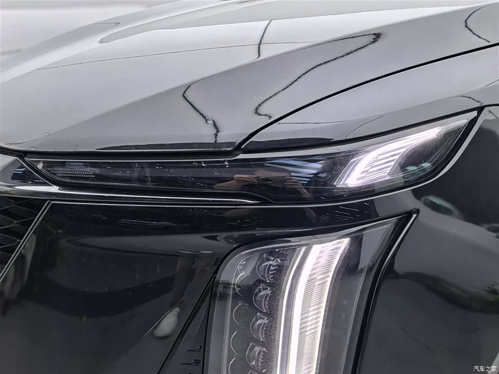 Cadillac XT5, 2025 12