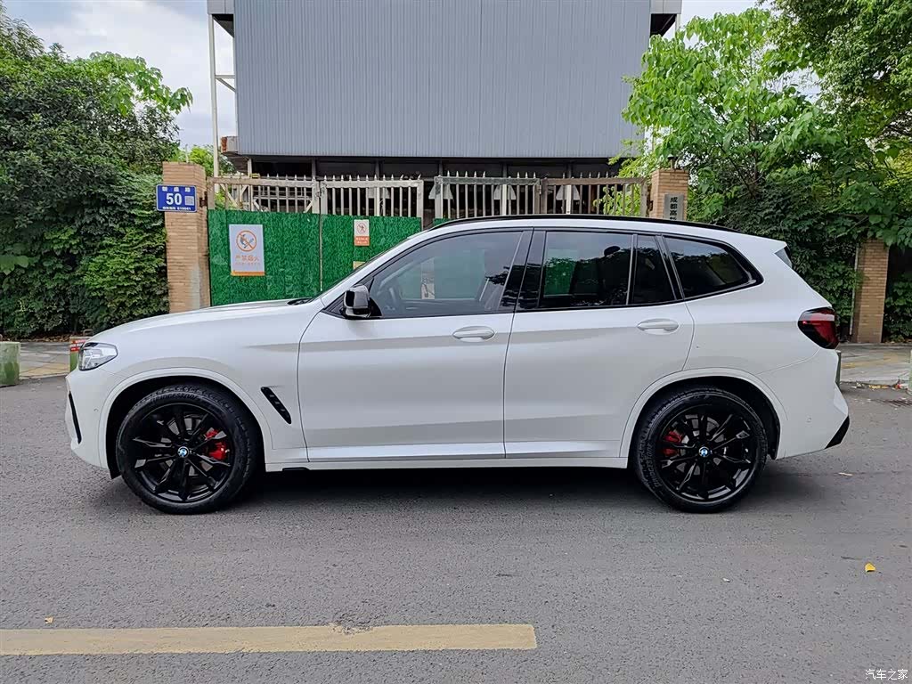 BMW X3, 2023 3