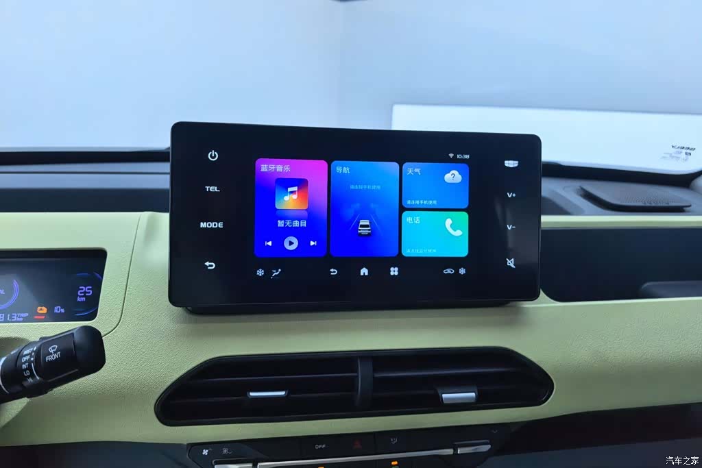Geely Panda, 2025 13