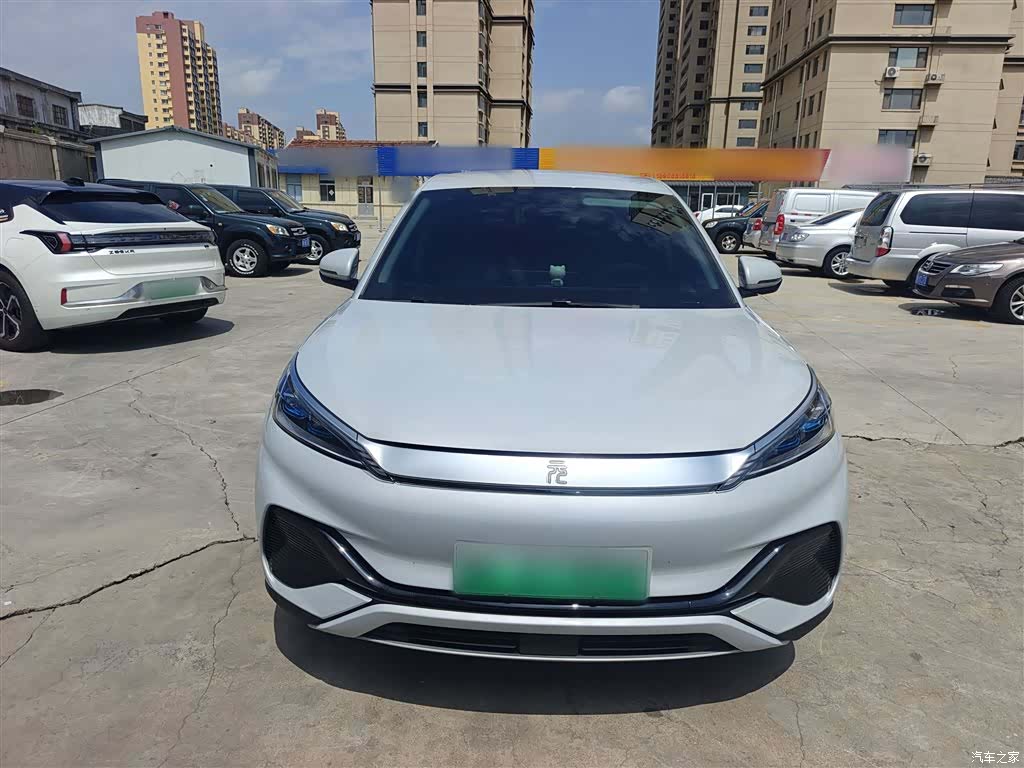 BYD Yuan, 2024 3