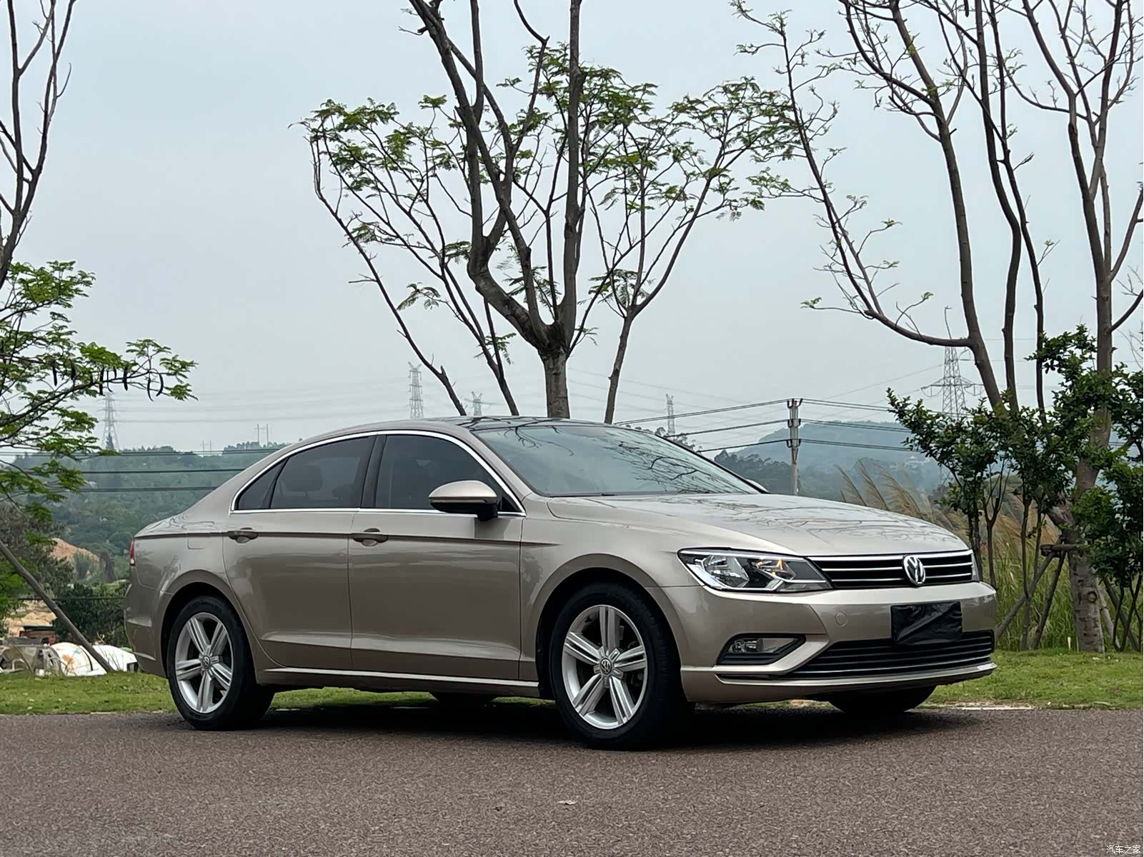 Volkswagen Lamando, 2015 3