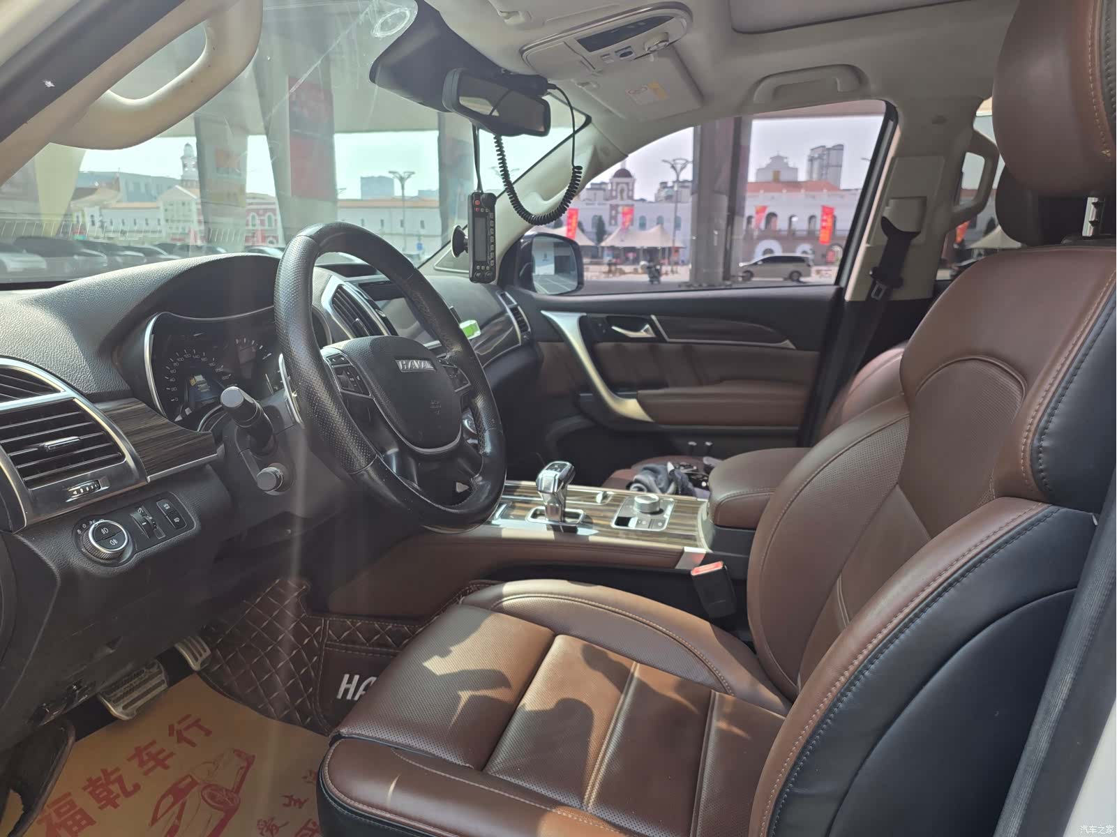 Haval H9, 2019 13