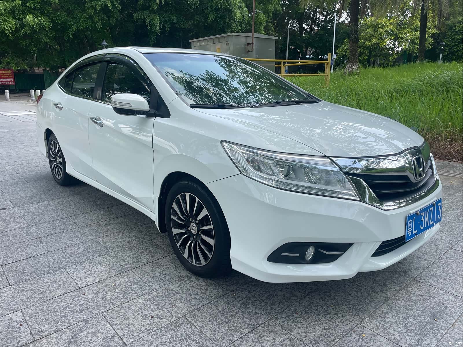 Honda Crider, 2015 4