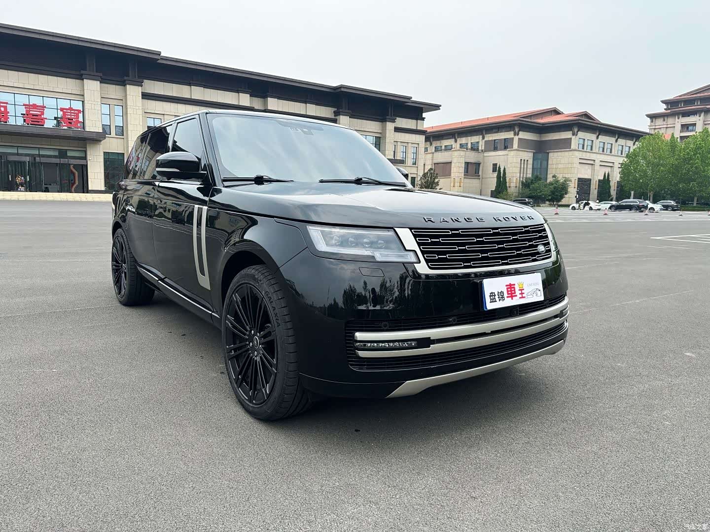 Land Rover Range Rover, 2005 2