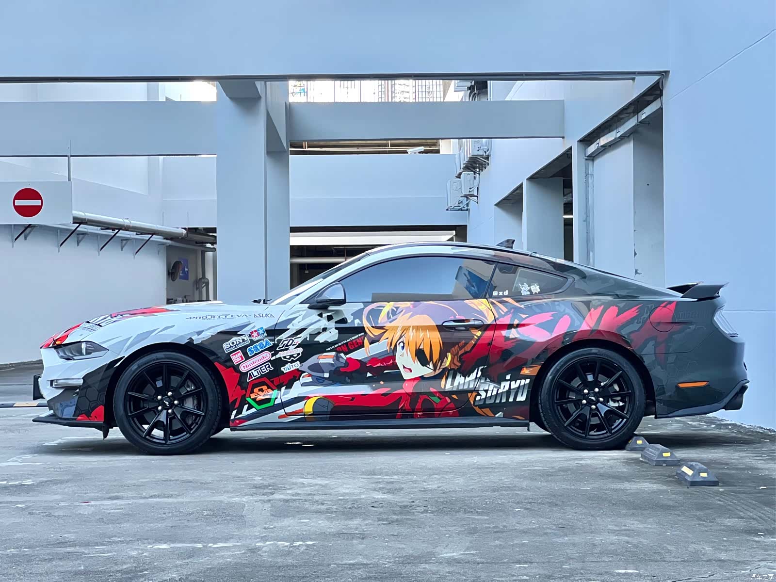 Ford Wraith, 2023 3