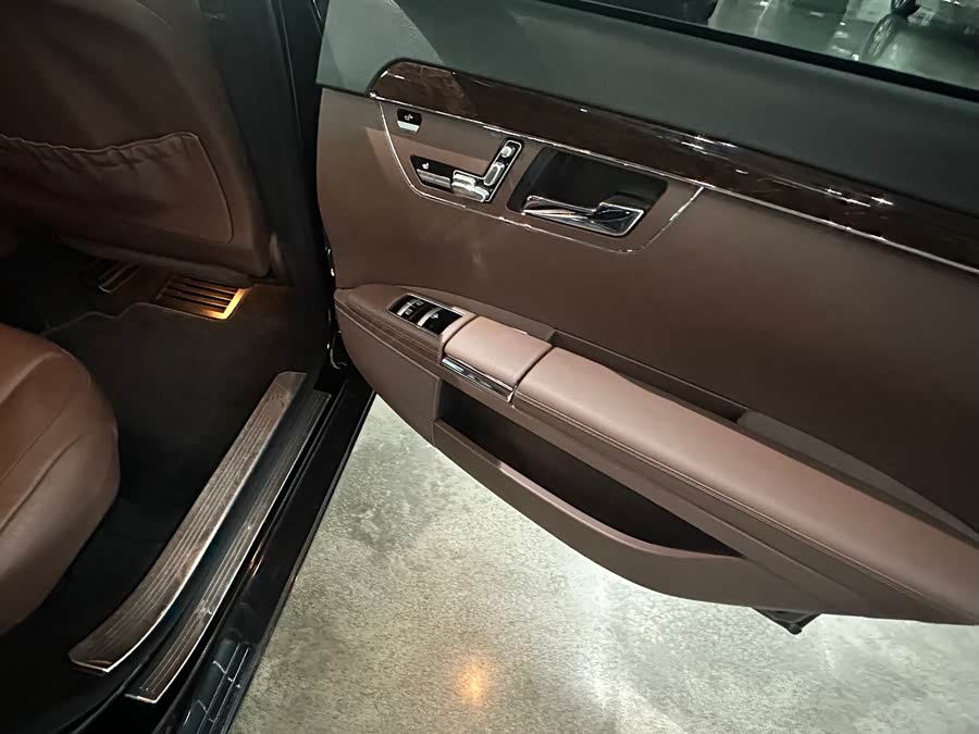 Mercedes-Benz S-Class 2012, фото 23