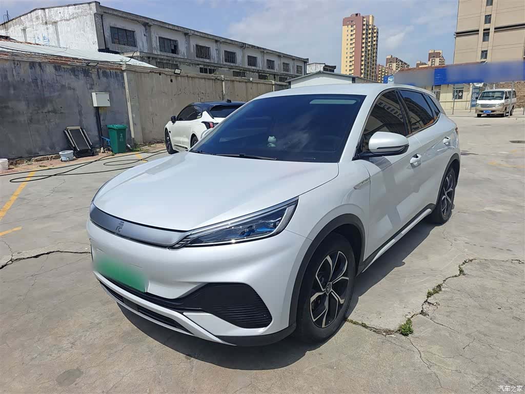 BYD Yuan, 2024 2