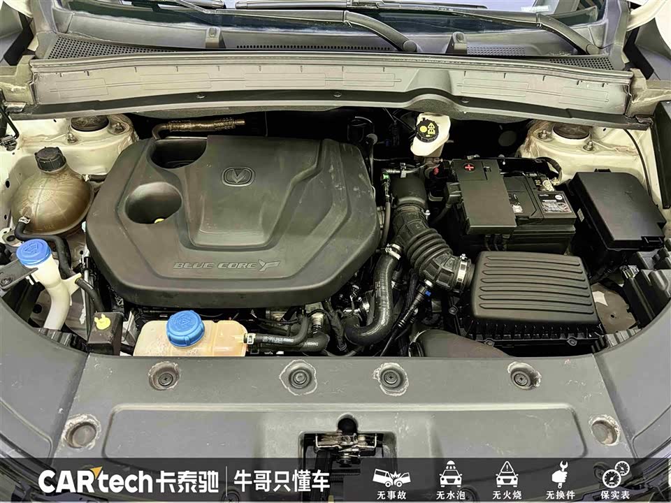 Changan CS55PLUS