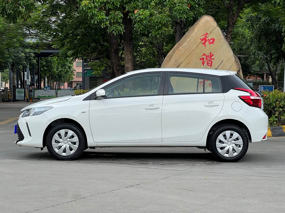 Toyota Vios FS