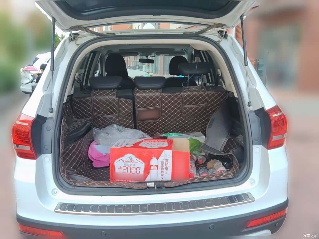 Haval H6, 2020 10