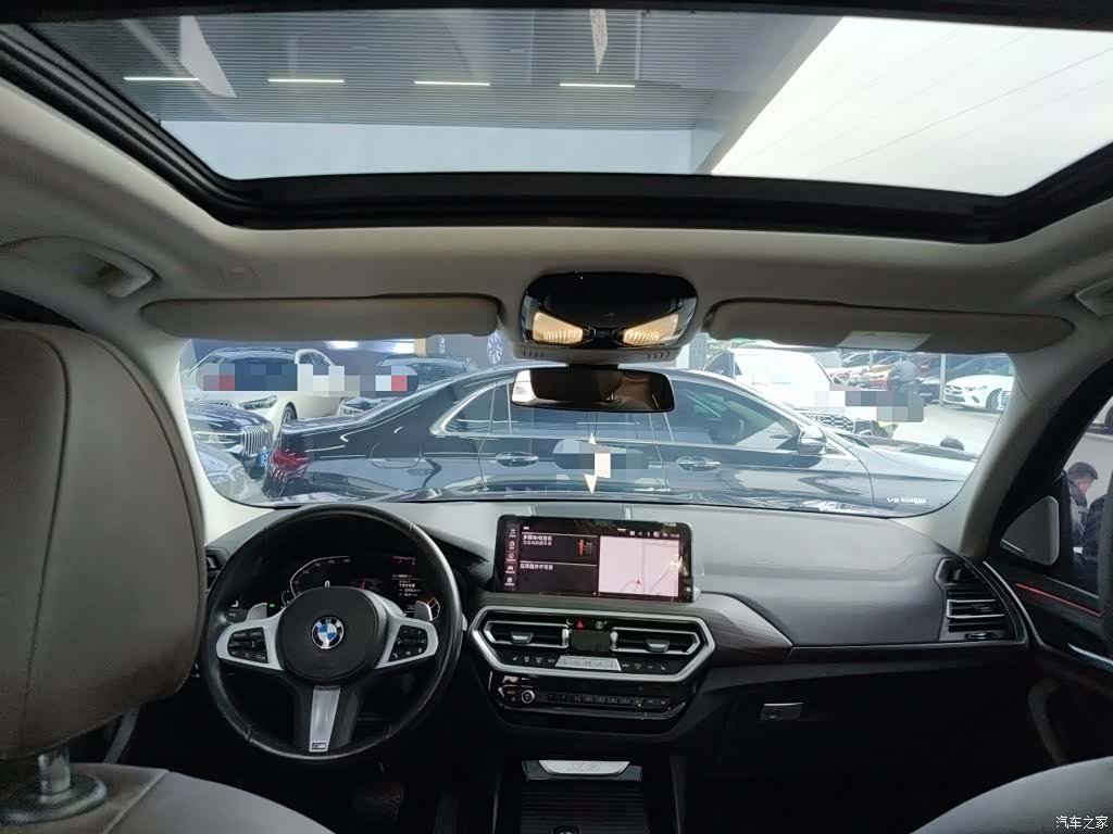 BMW X3, 2023 17