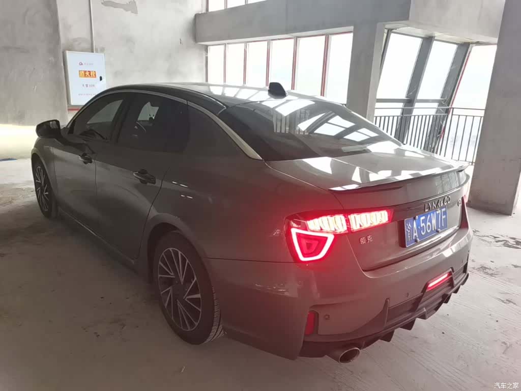 Lynk & Co 02, 2022 все фото