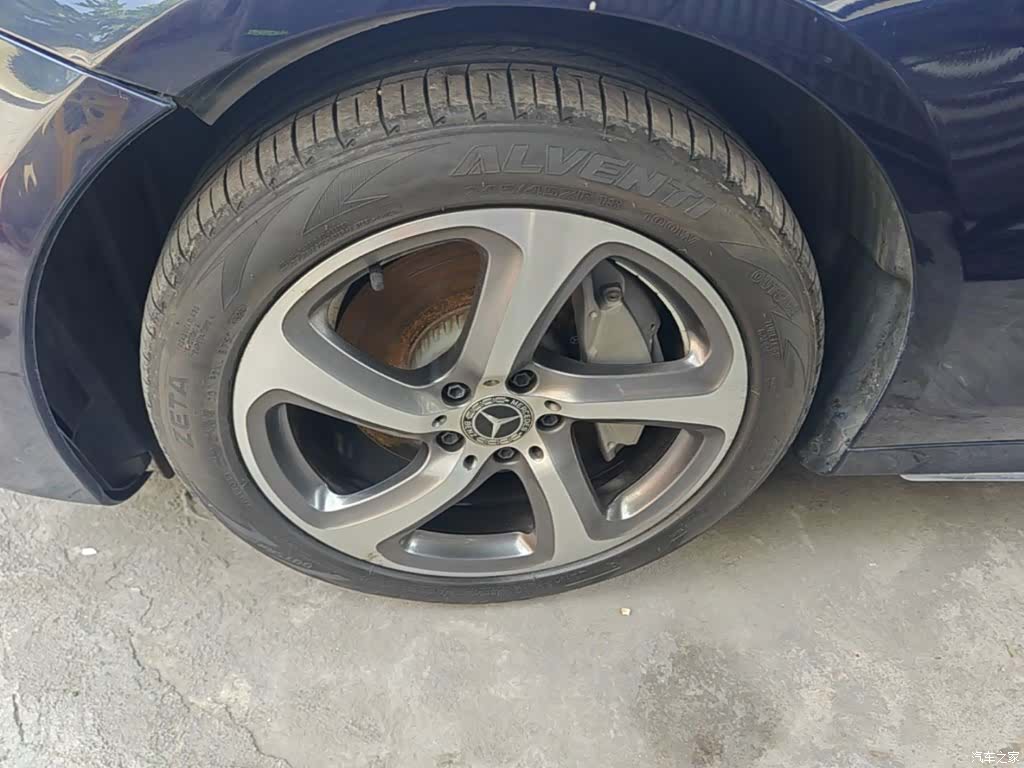 Mercedes-Benz E-Class, 2019 23