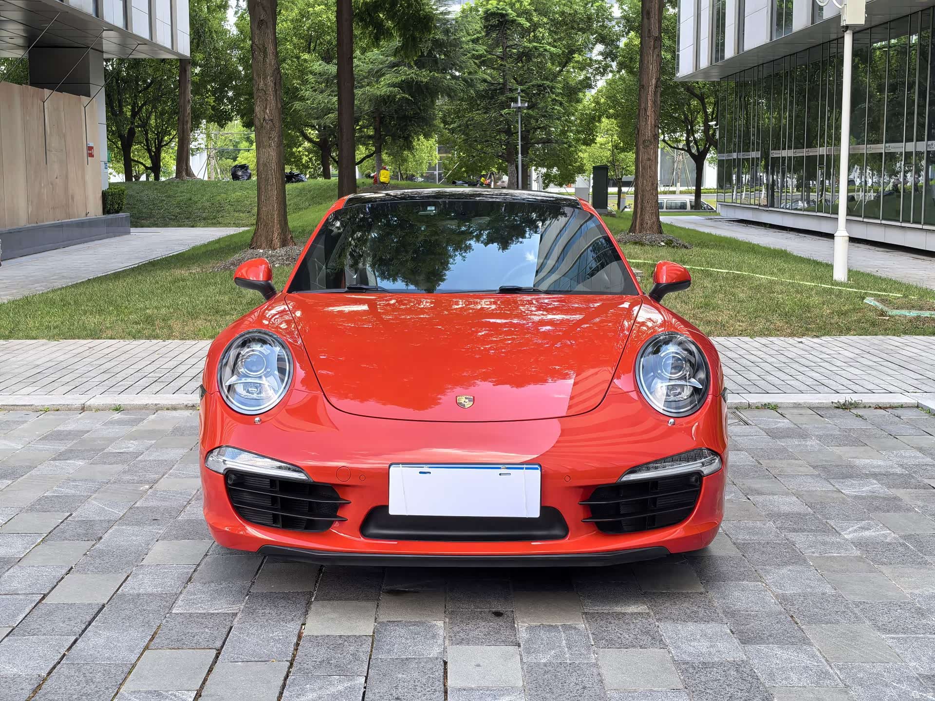 Porsche 911, 2015 2