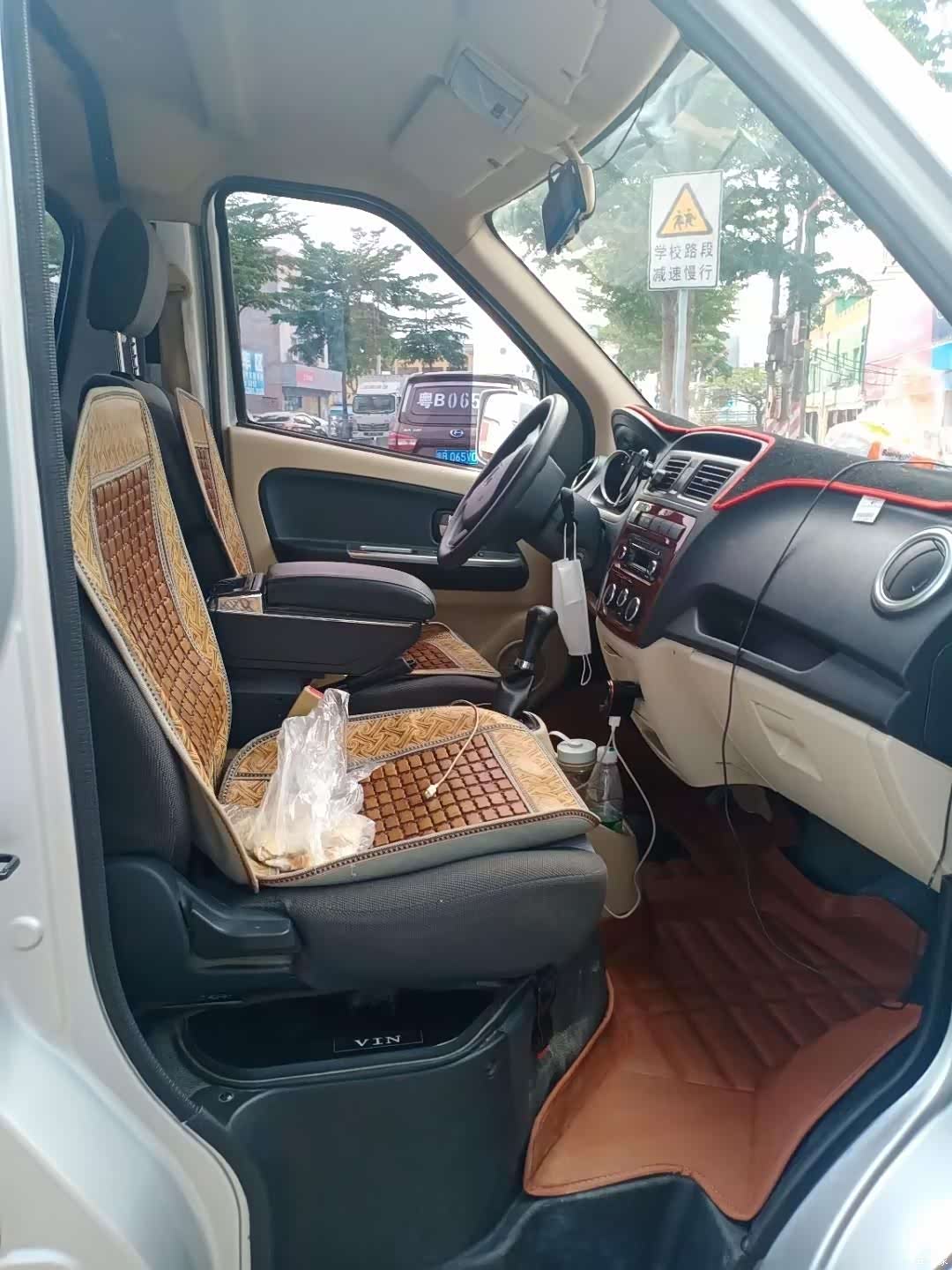 Changan M80, 2019 2