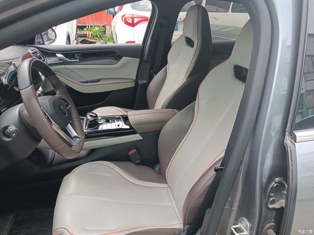 BYD Qin, 2023 8