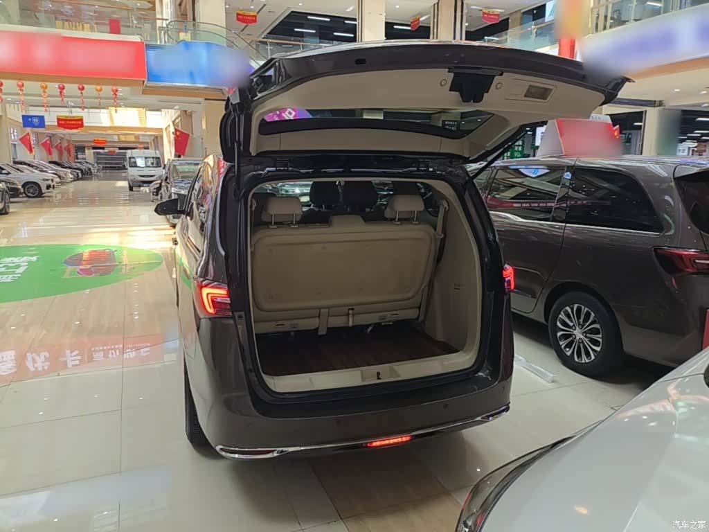 Buick GL8, 2023 19