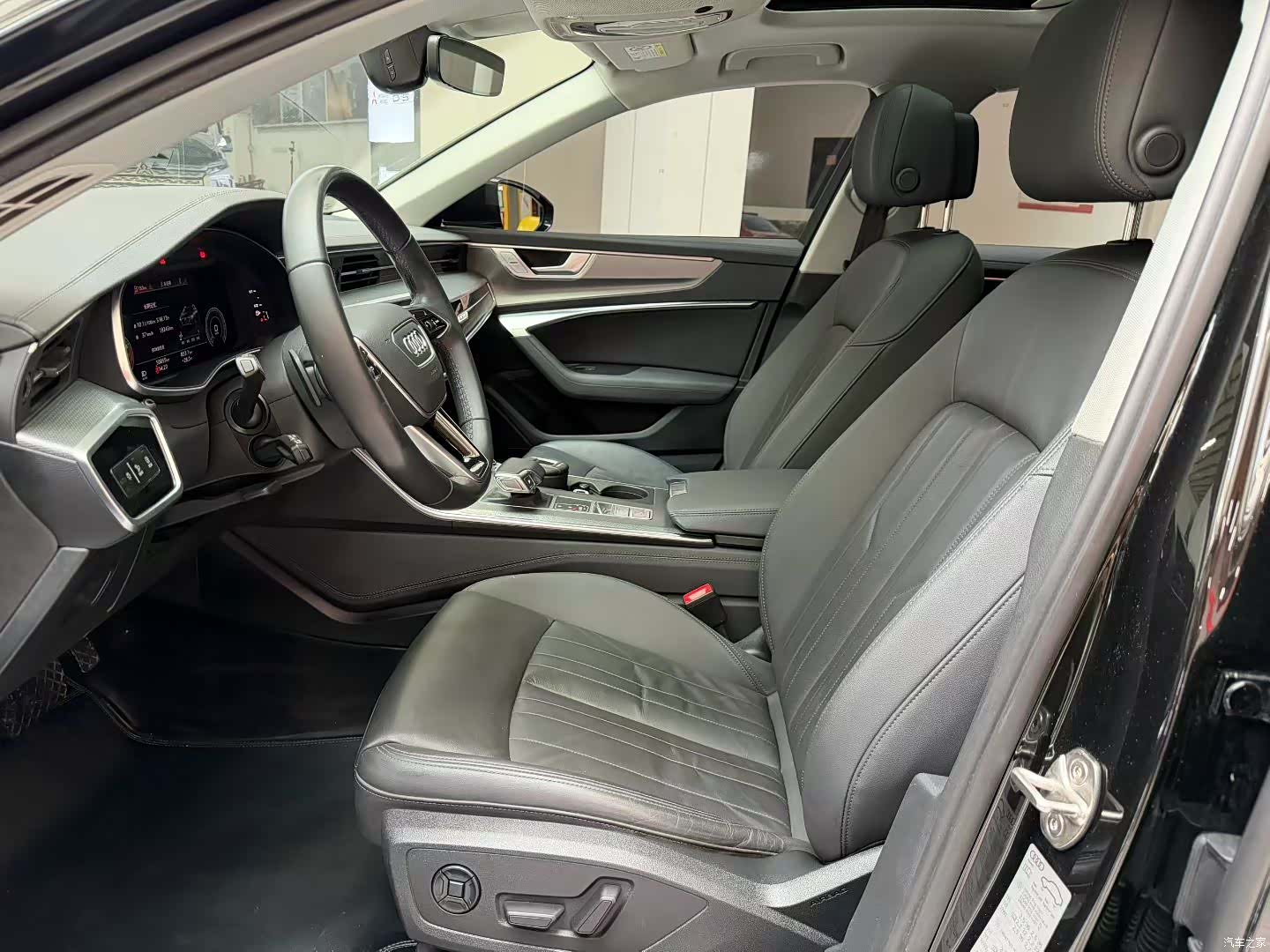 Audi A6, 2023 8
