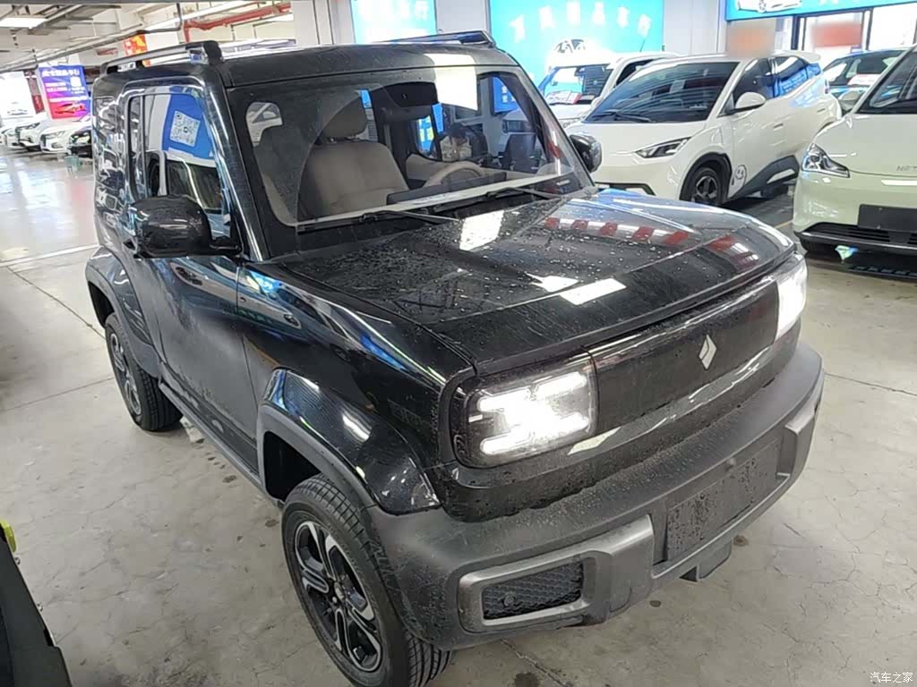 Wuling Yep, 2023 4