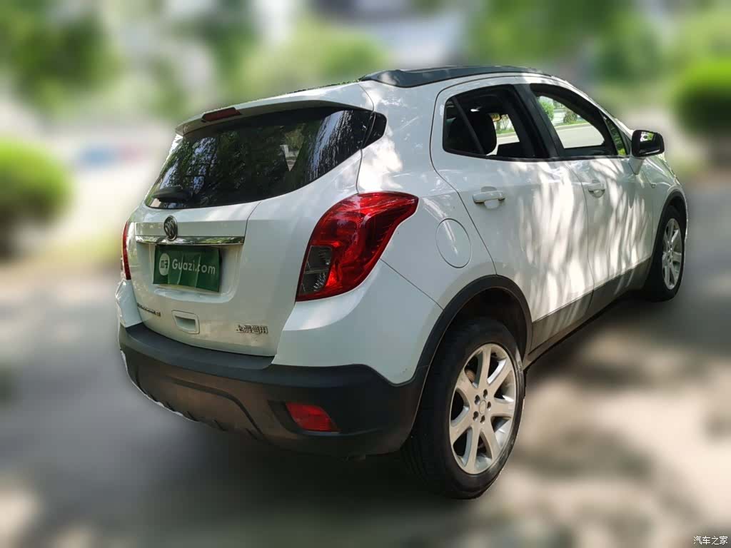 Buick Encore, 2014 все фото
