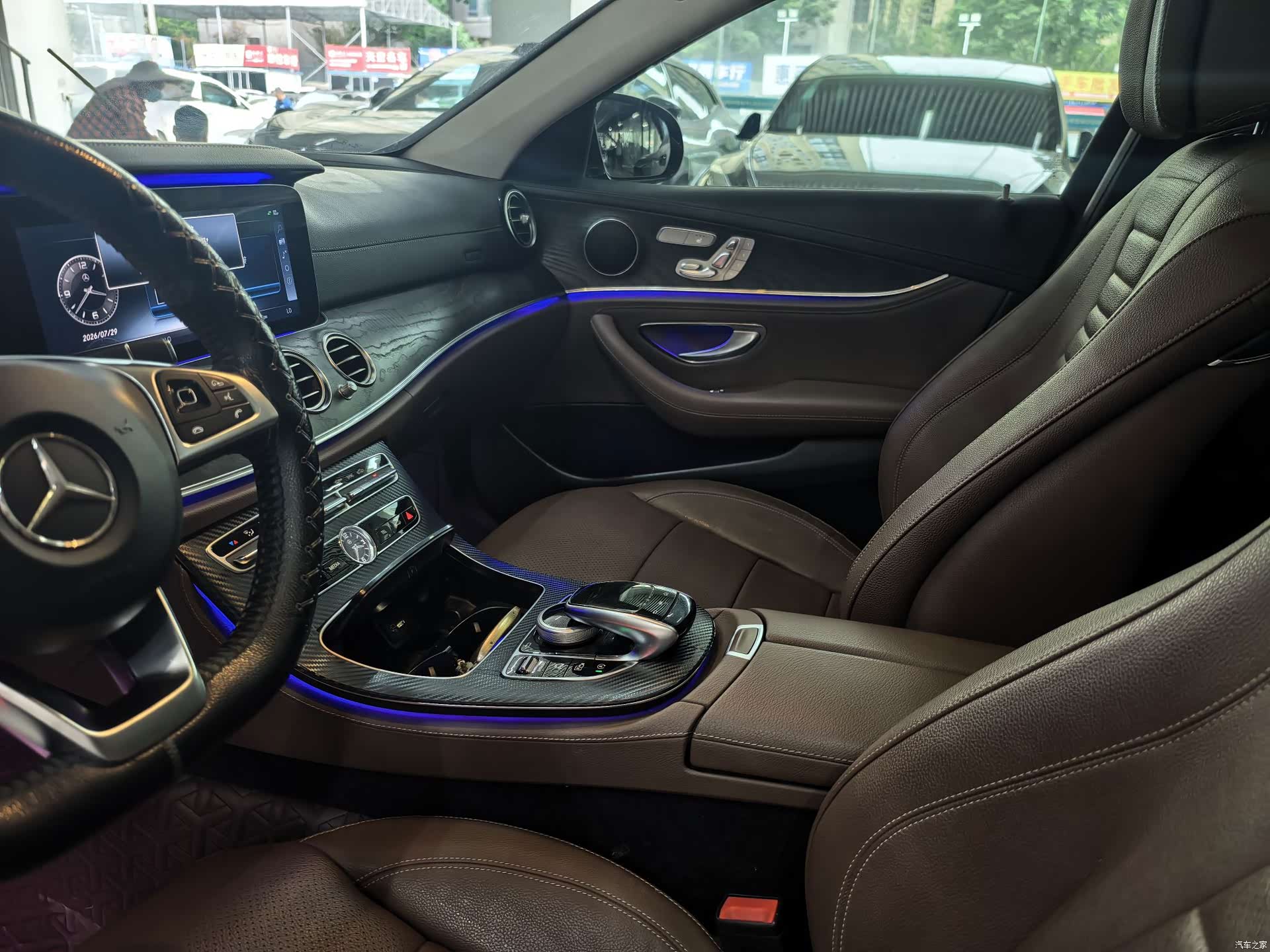 Mercedes-Benz E-Class, 2017 6