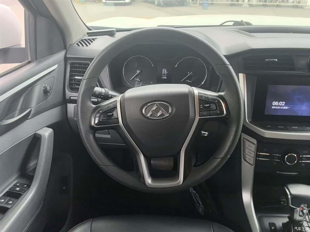 DaTong T60, 2019 6
