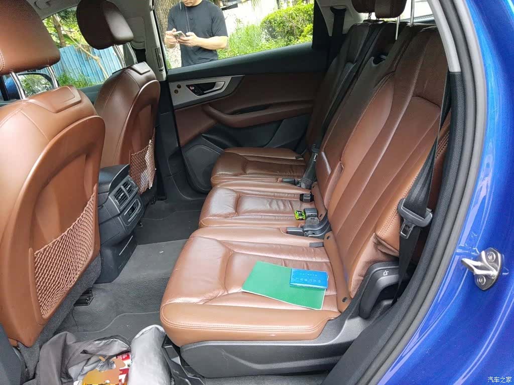 Audi Q7, 2017 14