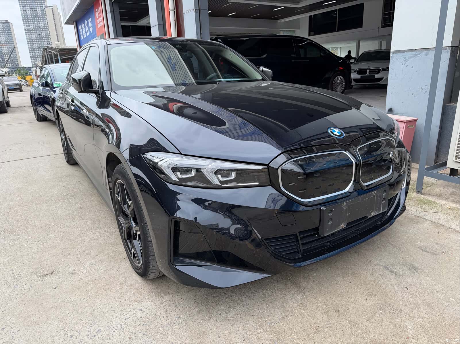 BMW i3, 2024 3