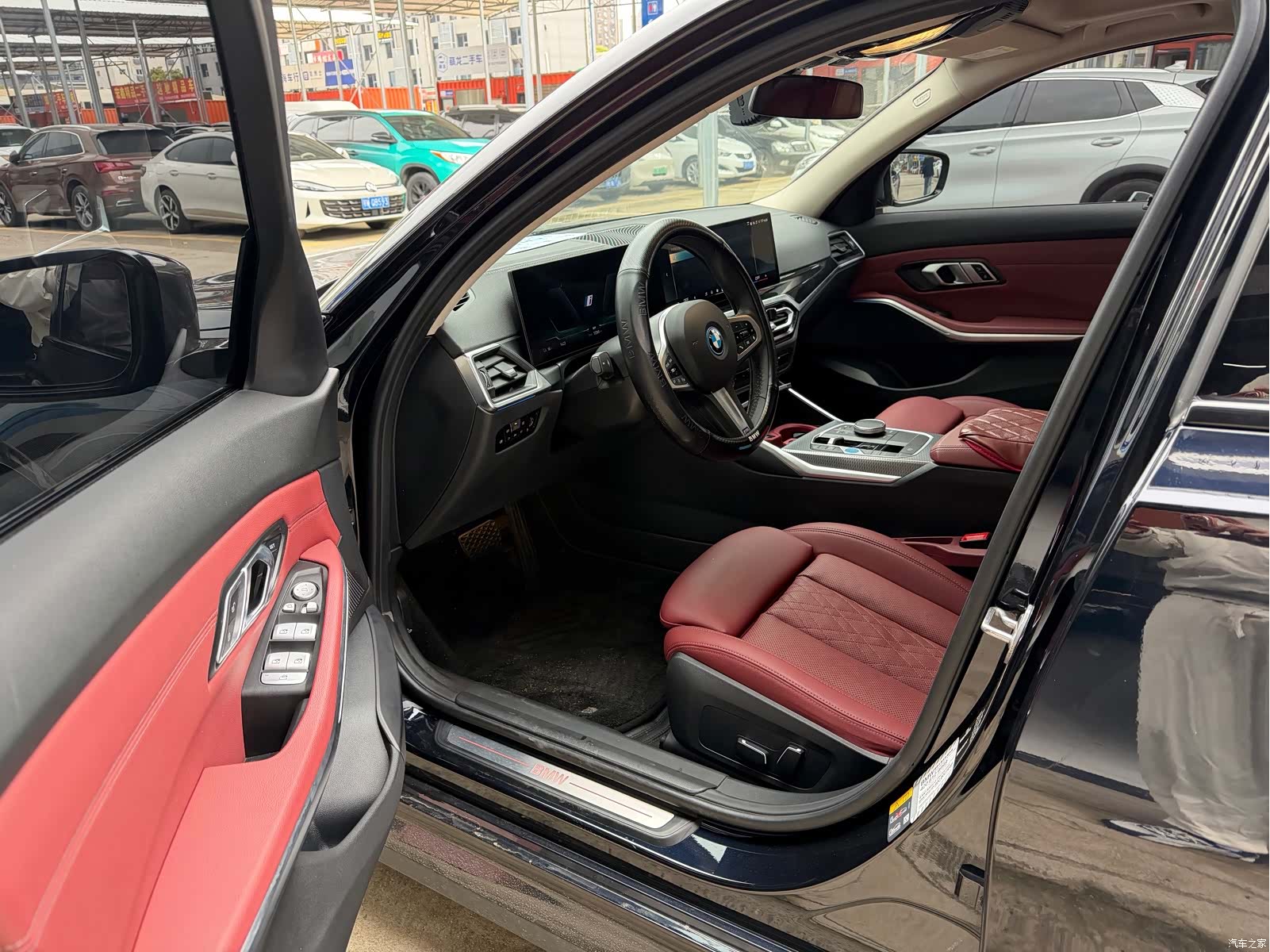 BMW i3, 2024 4
