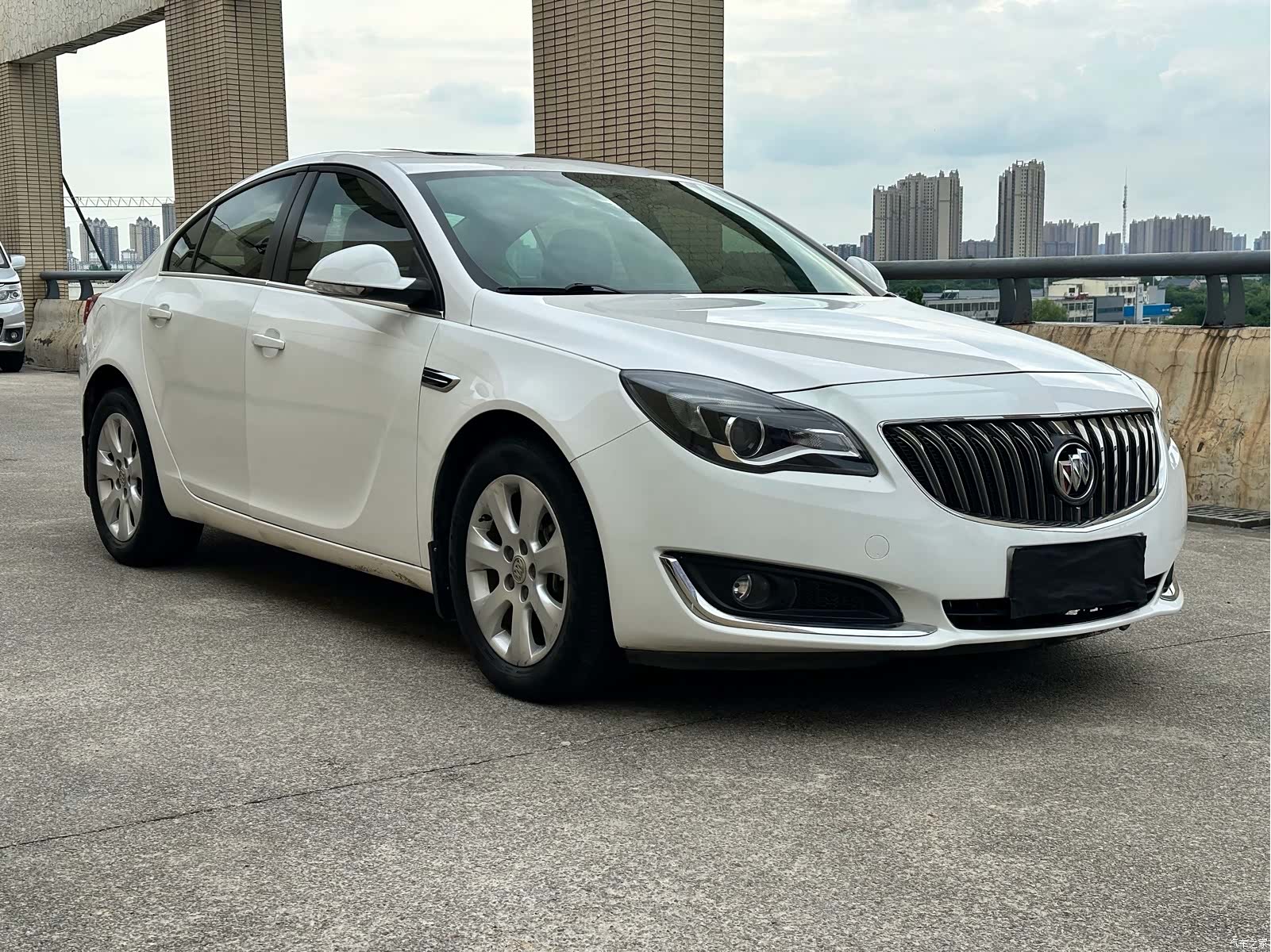 Buick Regal, 2014 3