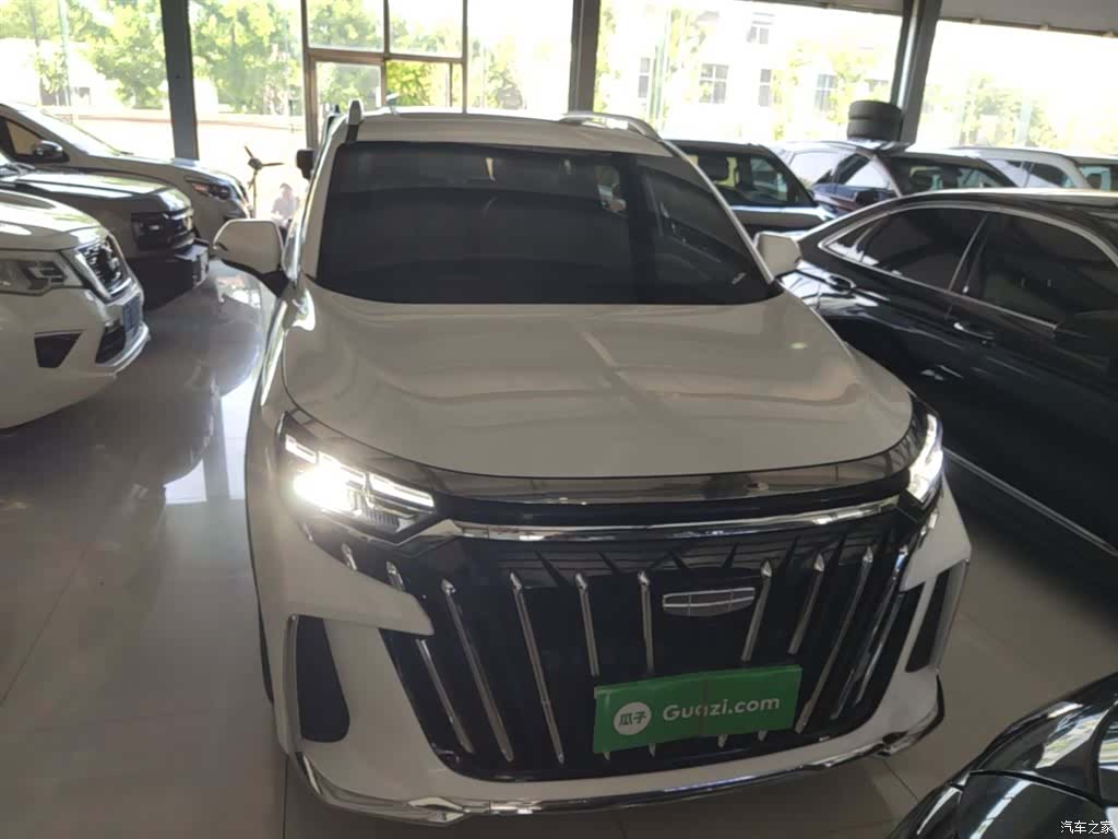 Geely Haoyue, 2024 3