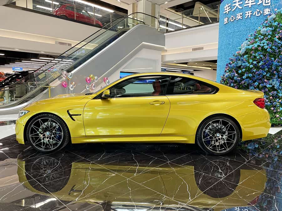 BMW M4 2020, фото 6
