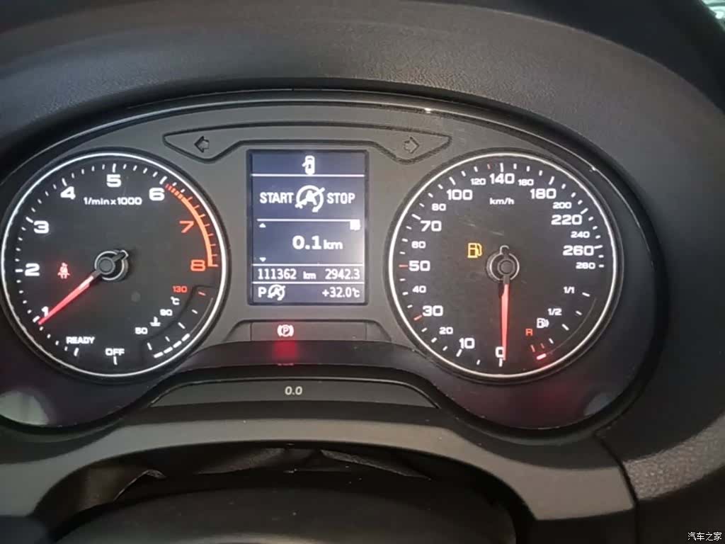 Audi A3, 2020 12