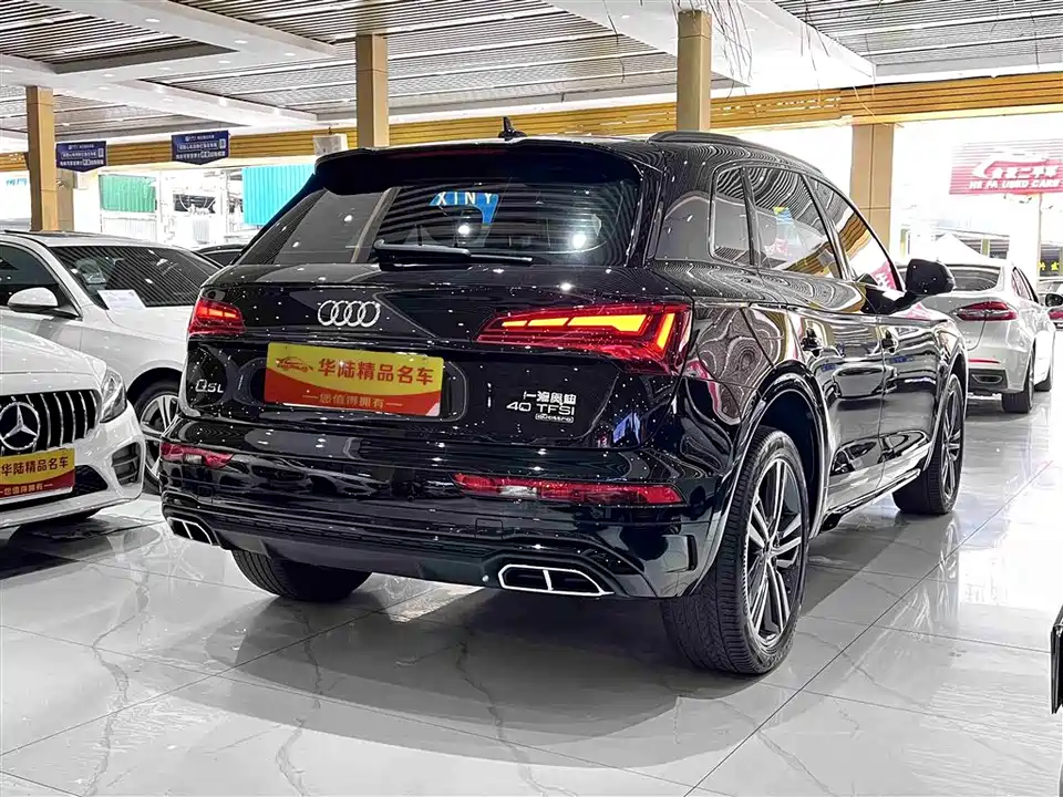 Audi Q5L