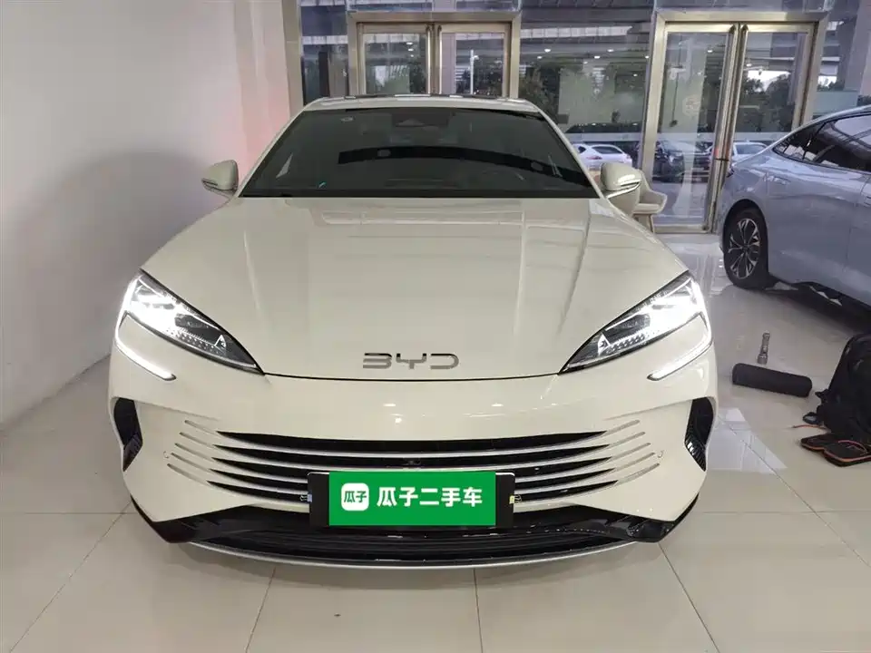 BYD Seal 07 DM-i BYD Seal 07 DM-i