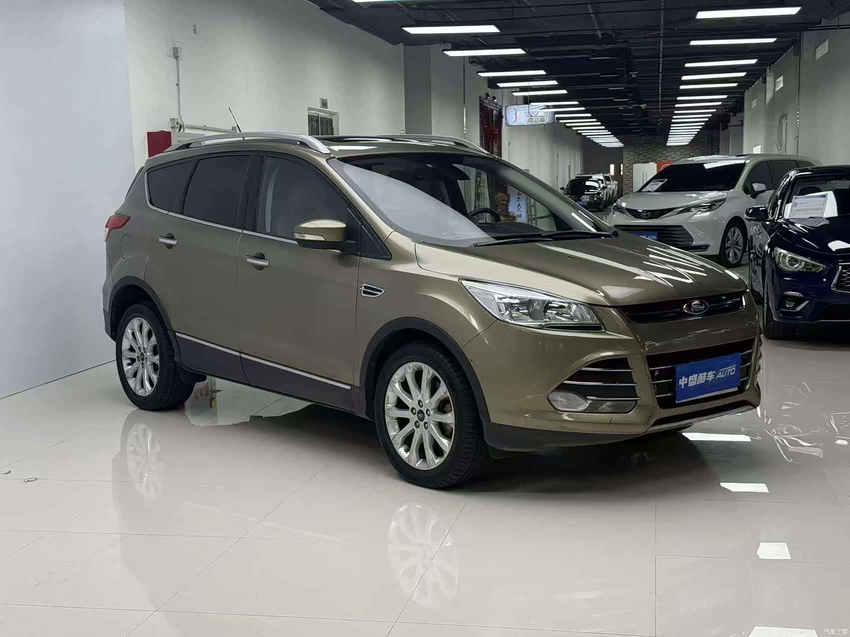 Ford Kuga, 2013 3