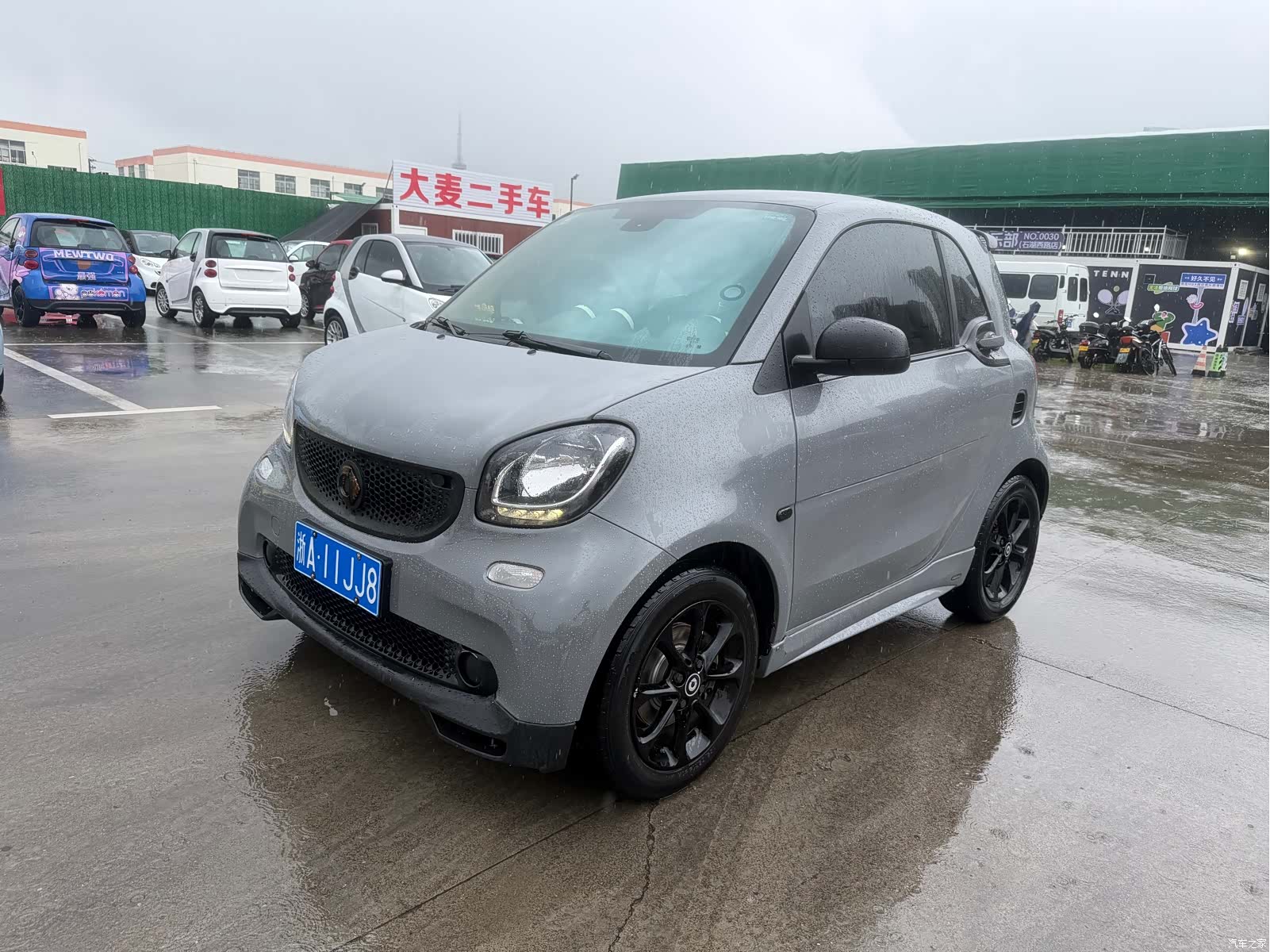 Smart Fortwo, 2016 1
