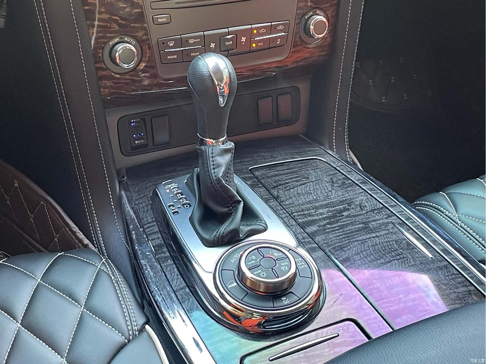 Nissan Patrol, 2020 15